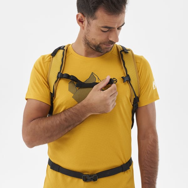 Sac à dos randonnée MILLET PROLIGHTER 22 SAFRAN