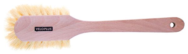 PETRUS VELOBÜRSTE fest für die Velowäsche  beige  30CM