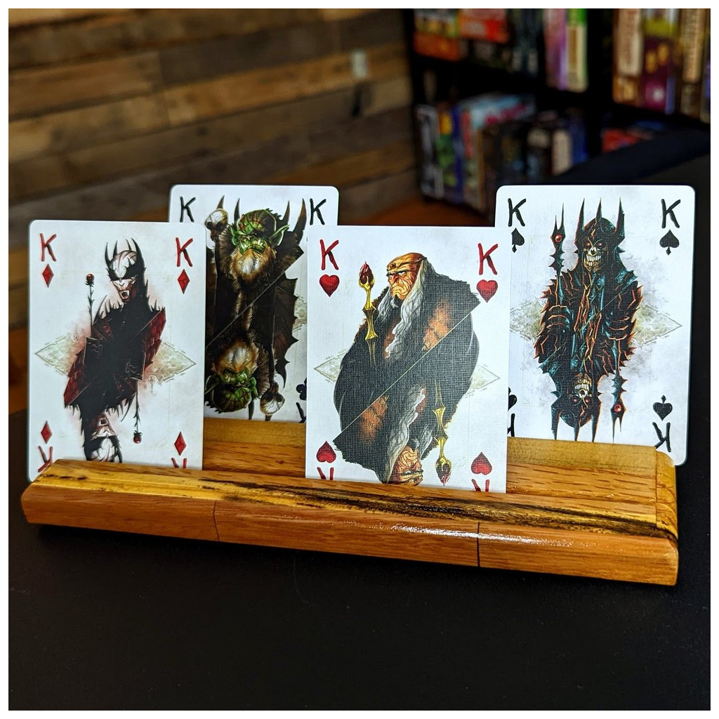 Mico's Deck of Playing Cards