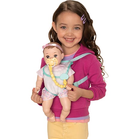 Mami Baby dukke bæresele