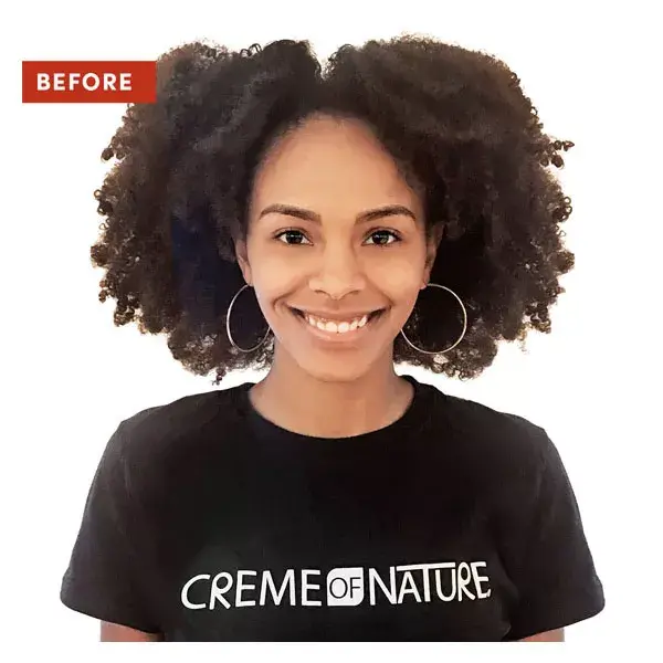 Creme of Nature, Argan, Coloration permanente Ginger Blonde, teinte n°10.01
