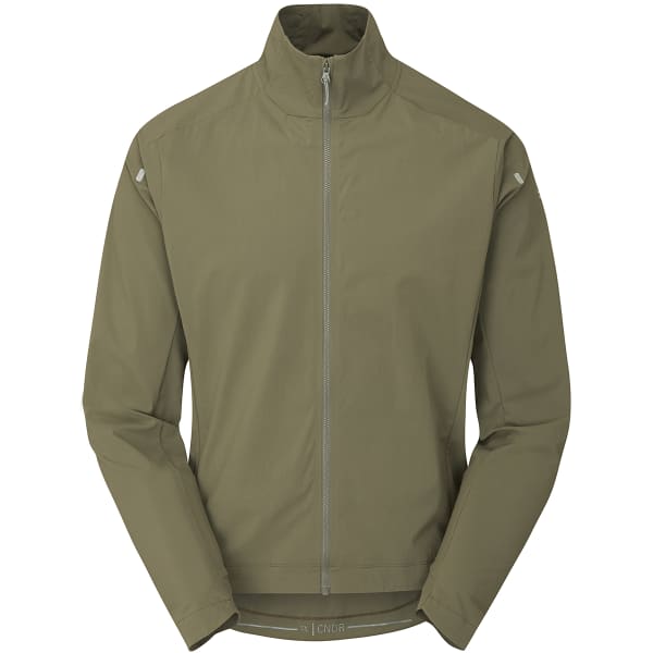 Veste vélo RAB CINDER BOREALIS JACKET LIGHT KHAKI