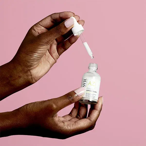 Ampola SVR SEBIACLEAR FLASH Anti-imperfeições Anti-vermelhidão Suavizante 30ml