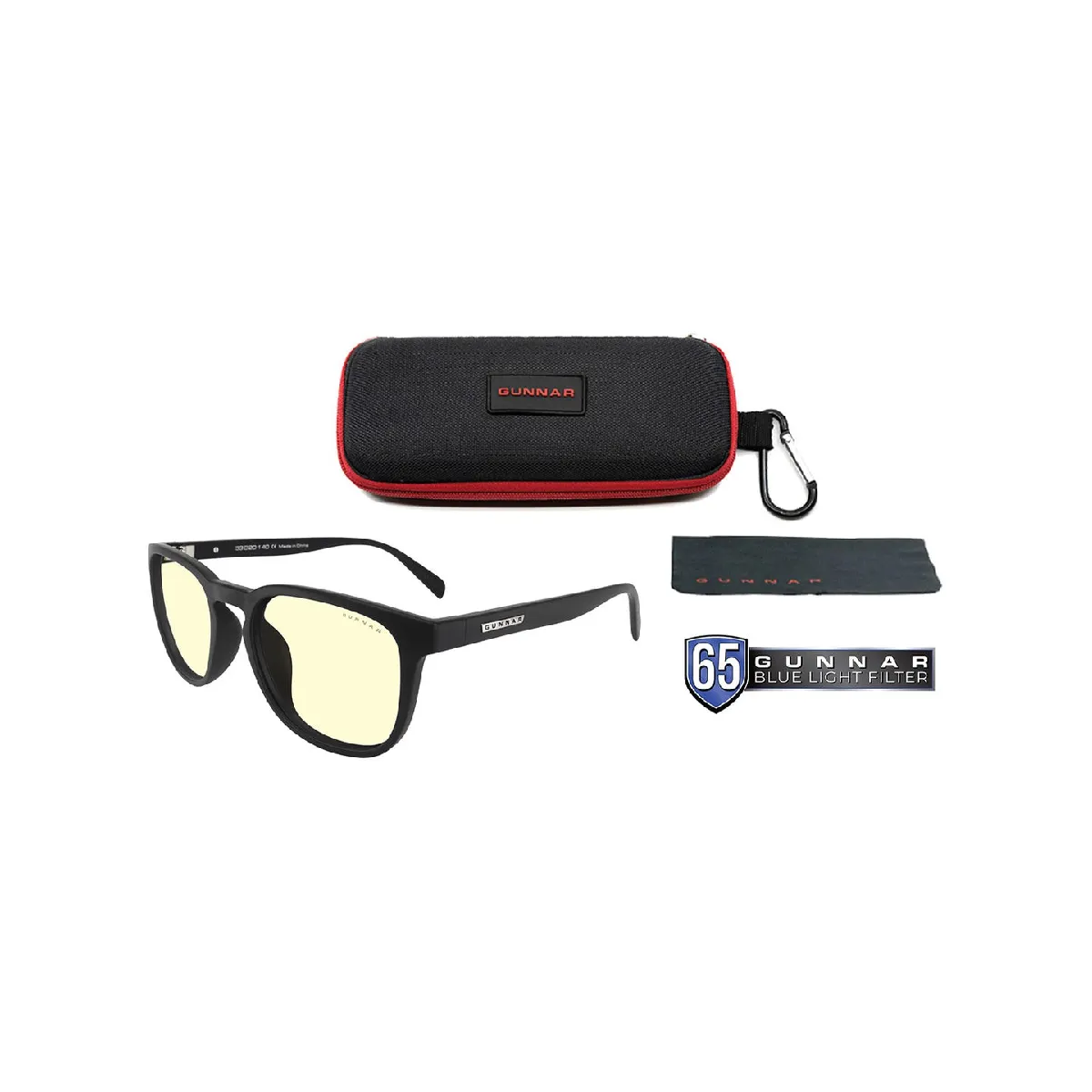 Gunnar Optiks Oakland Onyx Edition