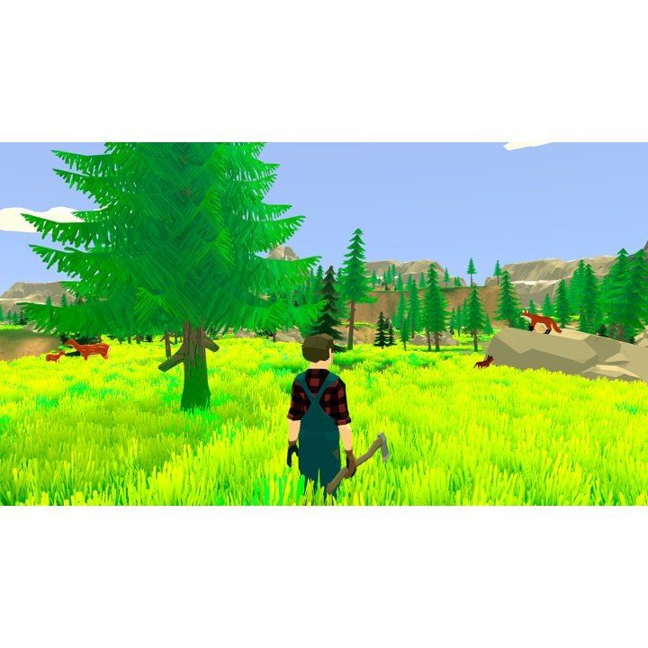 Harvest Days: My Dream Farm- Nintendo Switch