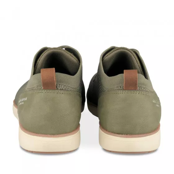 Baskets VERT LEE COOPER