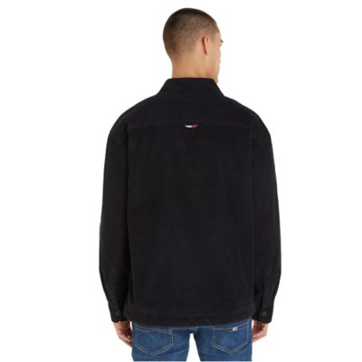 Chemise à manches longues homme Tjm Sherpa Lined Cord Over TOMMY HILFIGER