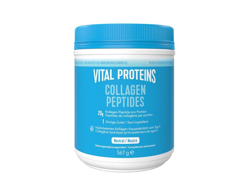 VITAL PROTEINS Collagen Peptides 567 g Kollagen