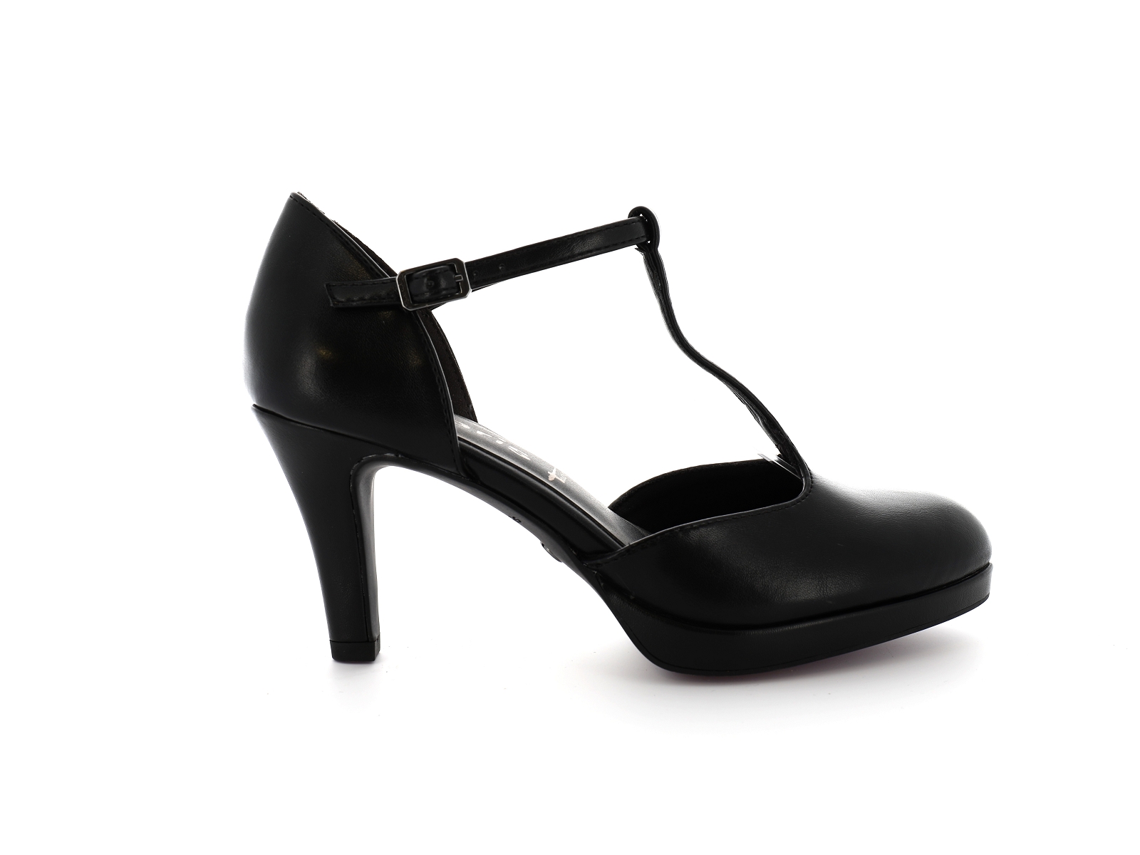 Tamaris-22404 Synthétique Noir