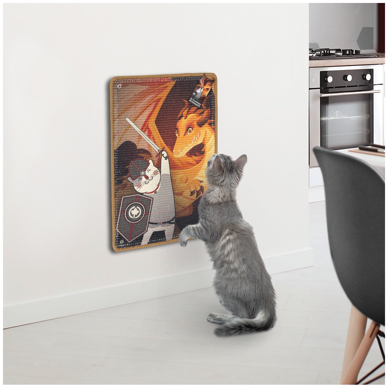 Canadian Cat Company Kratzteppich Sir-Scratch-a-lot 60x40cm