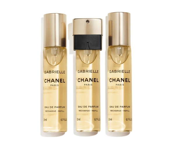 CHANEL GABRIELLE CHANEL Twist and spray set de recharges – eau de parfum