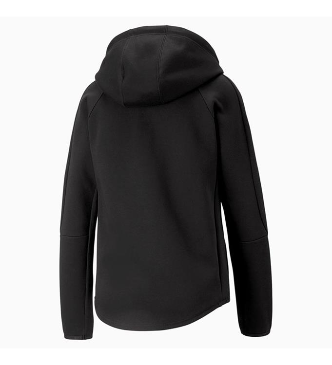PUMA Women Evostripe Full-Zip Hoodie