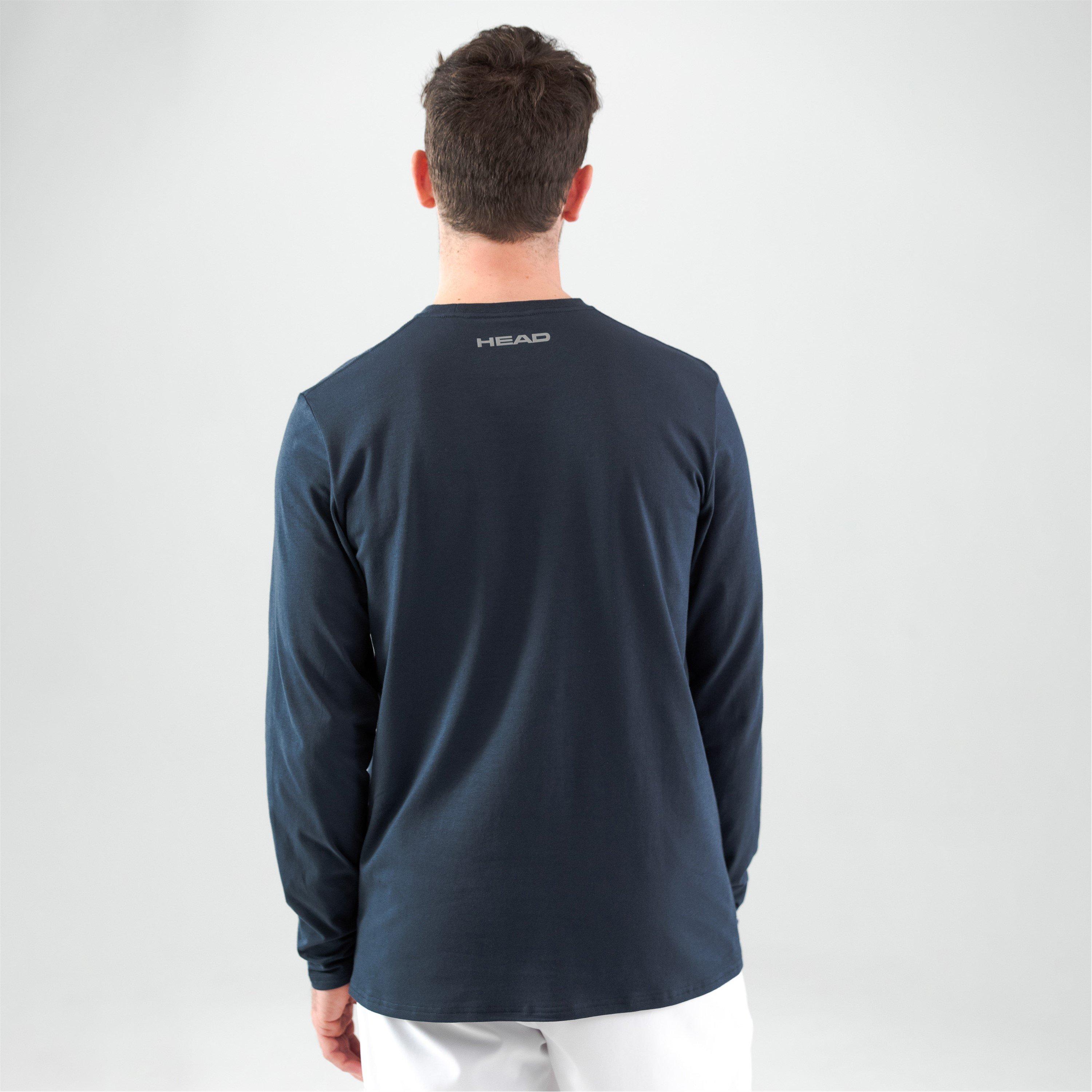 HEAD Club Cliff Long Sleeve