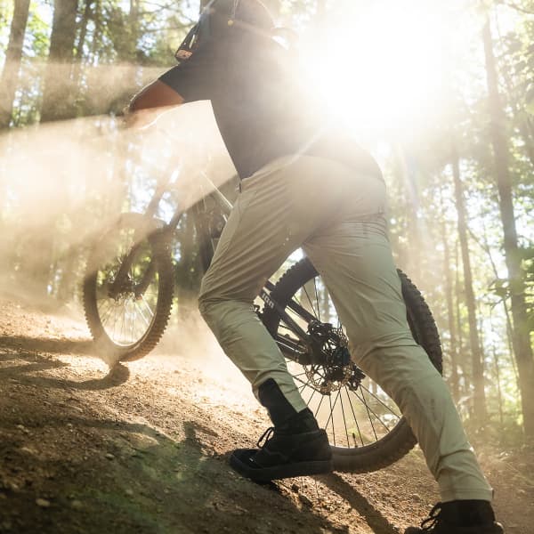 Pantalon VTT ION PANTS TECH LOGO M INFUSED-GREEN