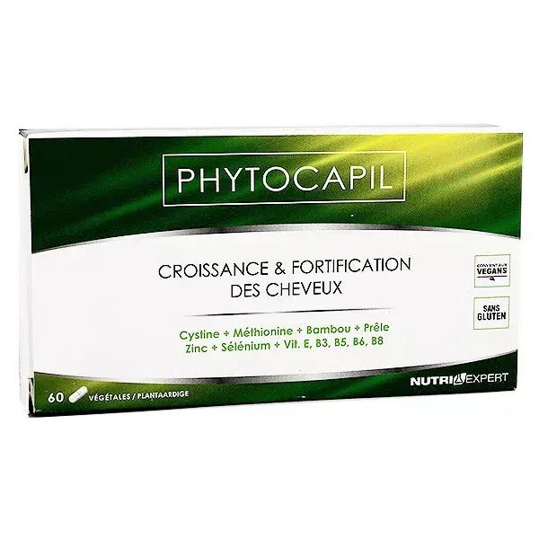 Nutriexpert Phytocapil 60 cápsulas