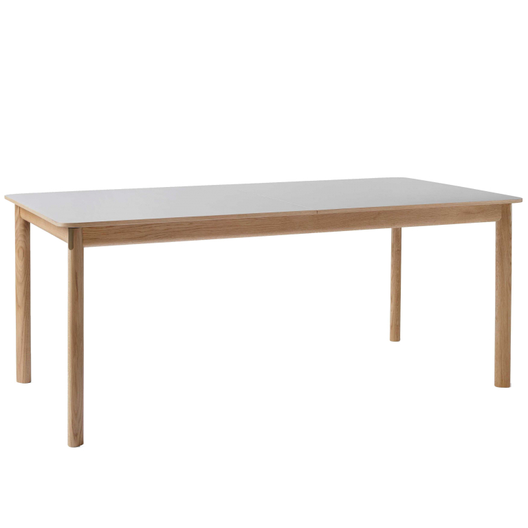 &tradition Patch HW1 tafel 180x90 Oak, Fenix 0748