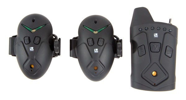 Set de Détecteurs de touches silure Ultimate Cat-Guard Bite Alarm 2 1