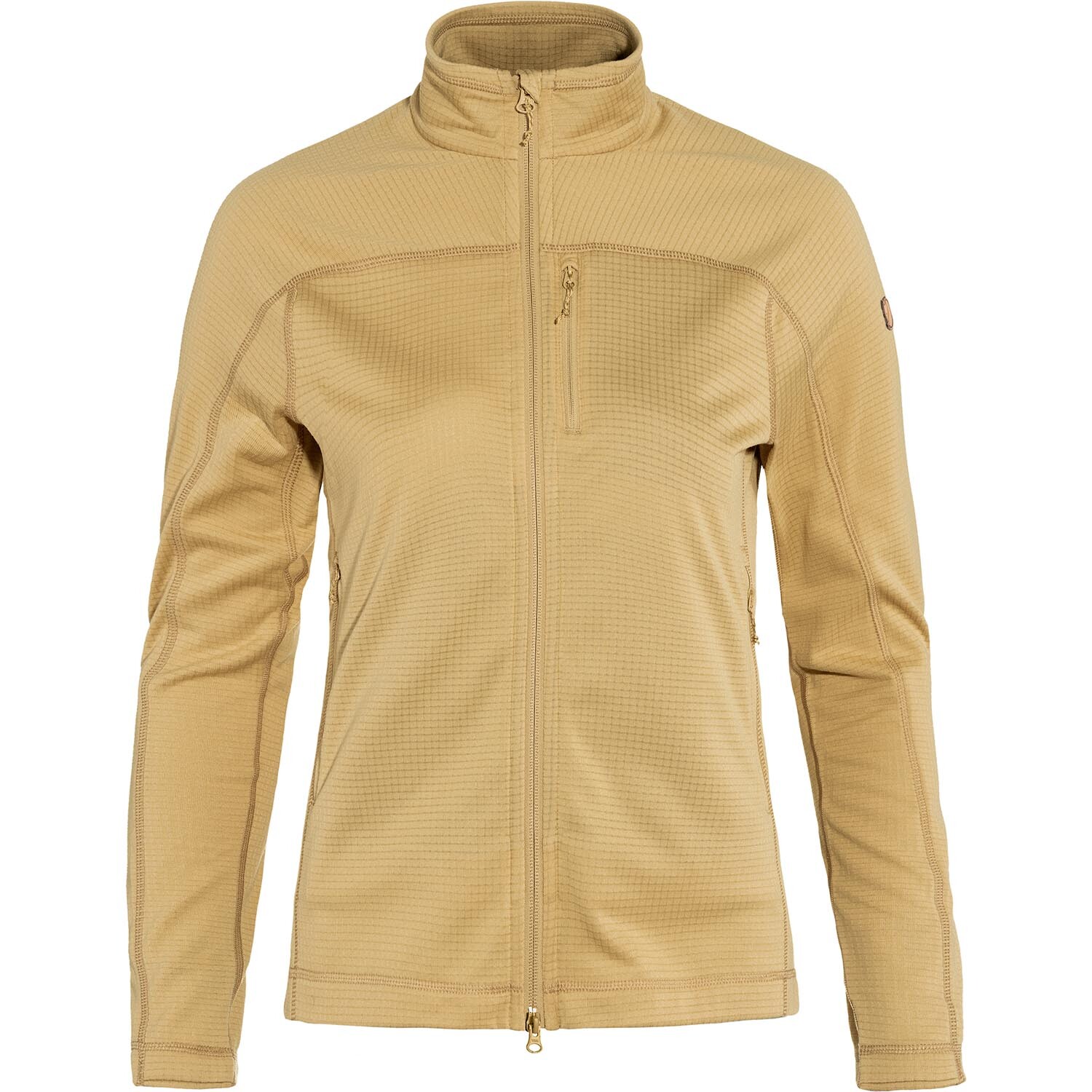 Fjällräven Womens Abisko Lite Fleece Jacket