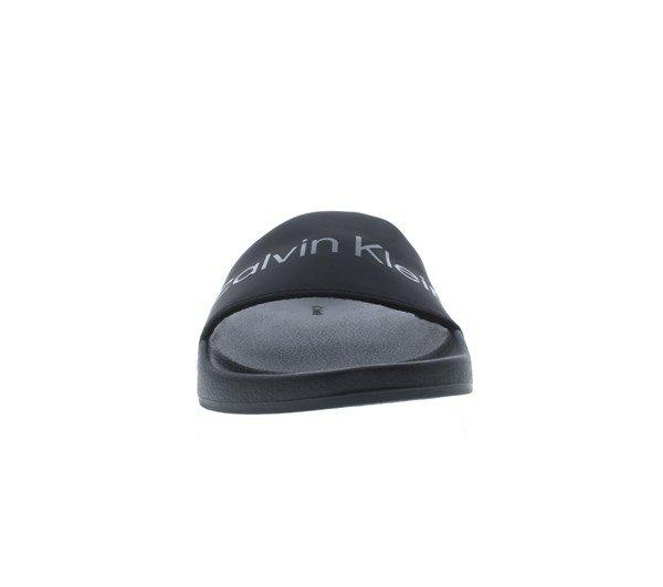 Calvin Klein Pool Logo Sliders