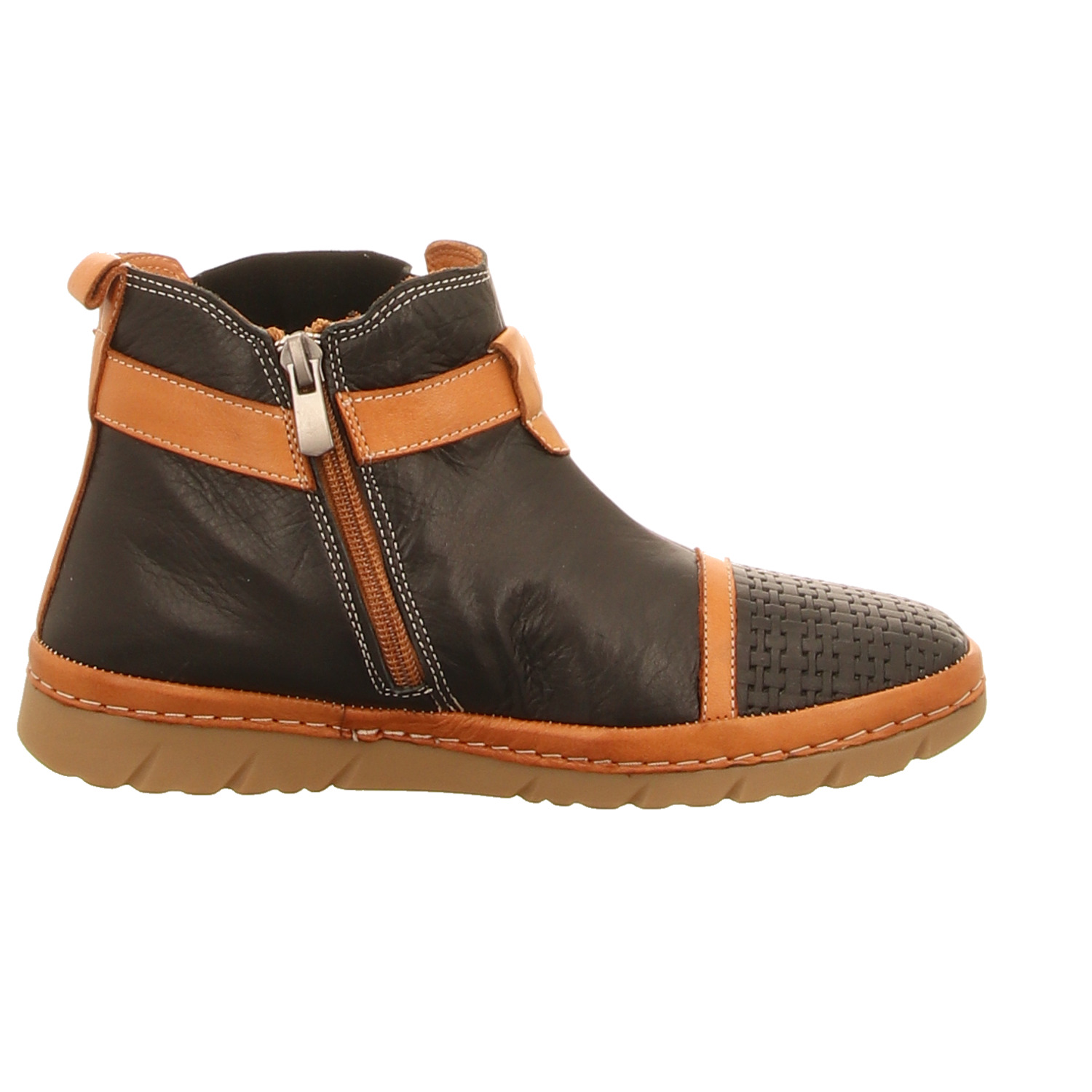 Lauter Lady Stiefelette schwarz