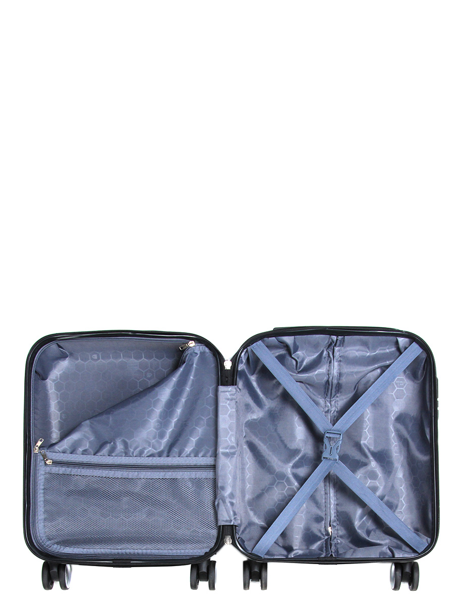 Ensemble 4 valises Worldline Tulsa