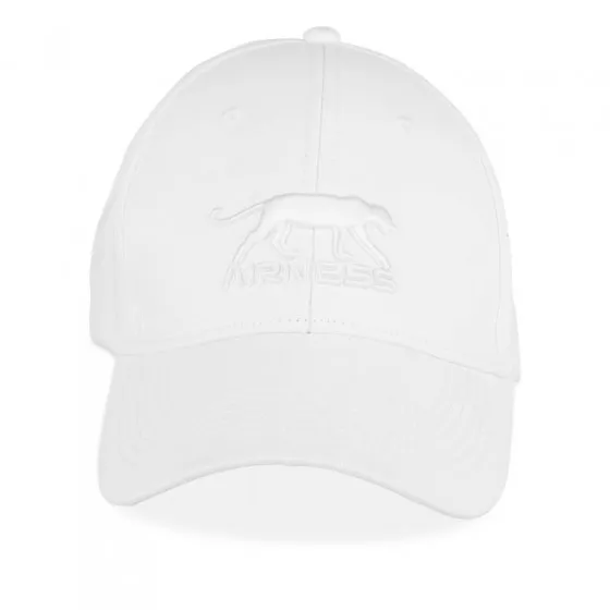 Casquette BLANC AIRNESS