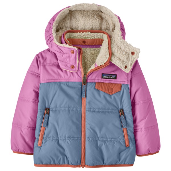 Patagonia - Baby Reversible Tribbles Hoody - Veste d'hiver