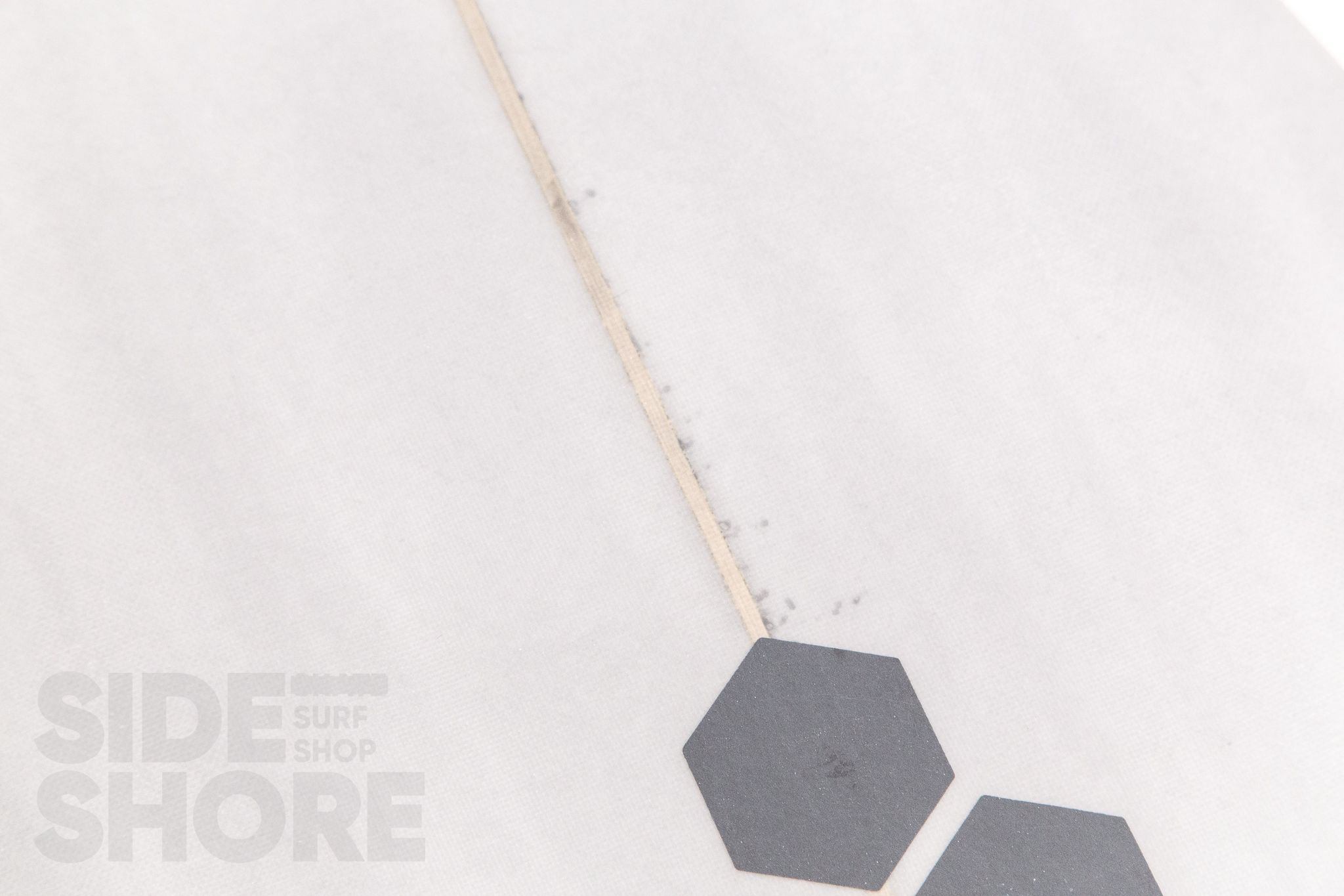 Al Merrick Twin Pin - Grey Tint - 5'9