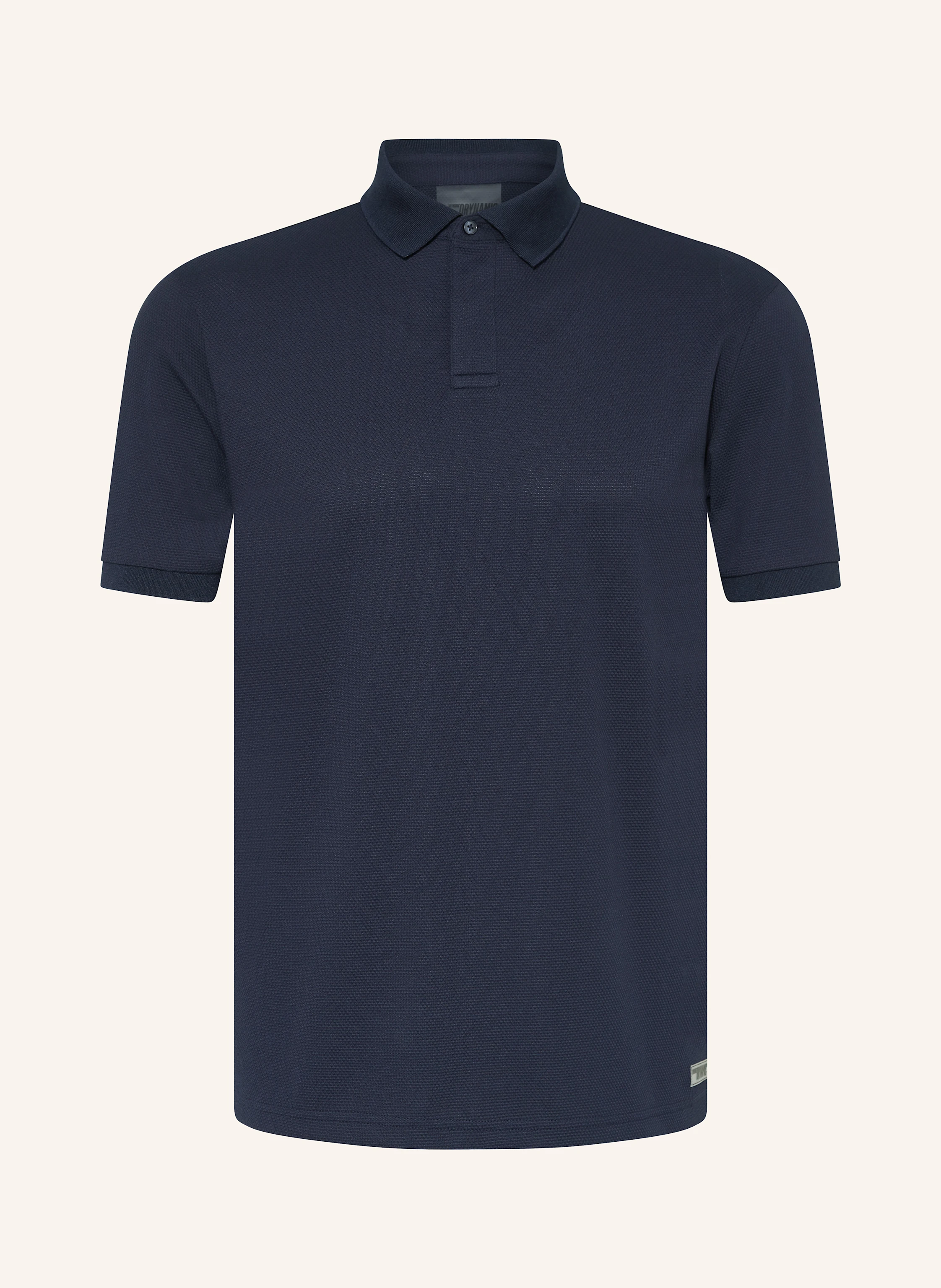 DRYKORN Piqué-Poloshirt SANTOS