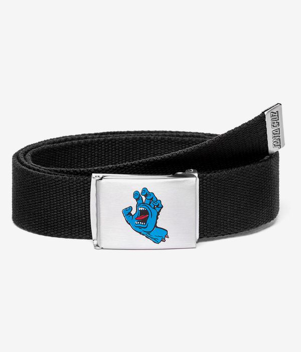 Santa Cruz Screaming Mini Hand Gürtel (black)