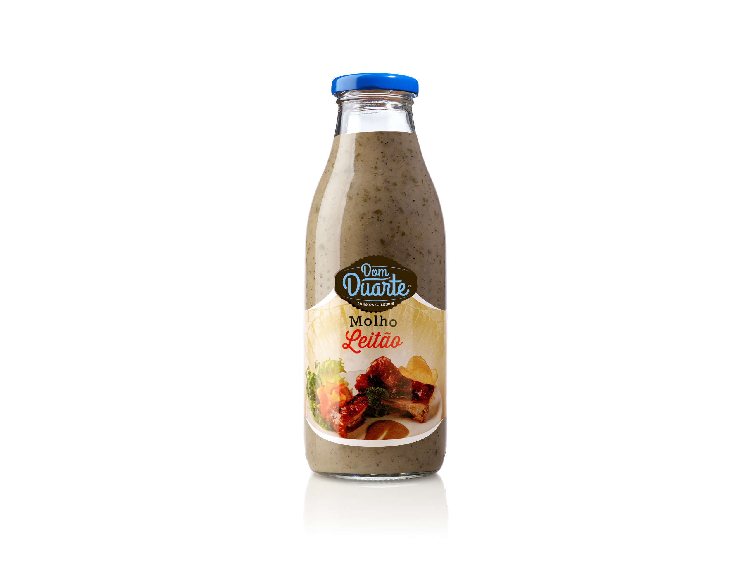 MOLHO DE LEITÃO DOM DUARTE 560 G