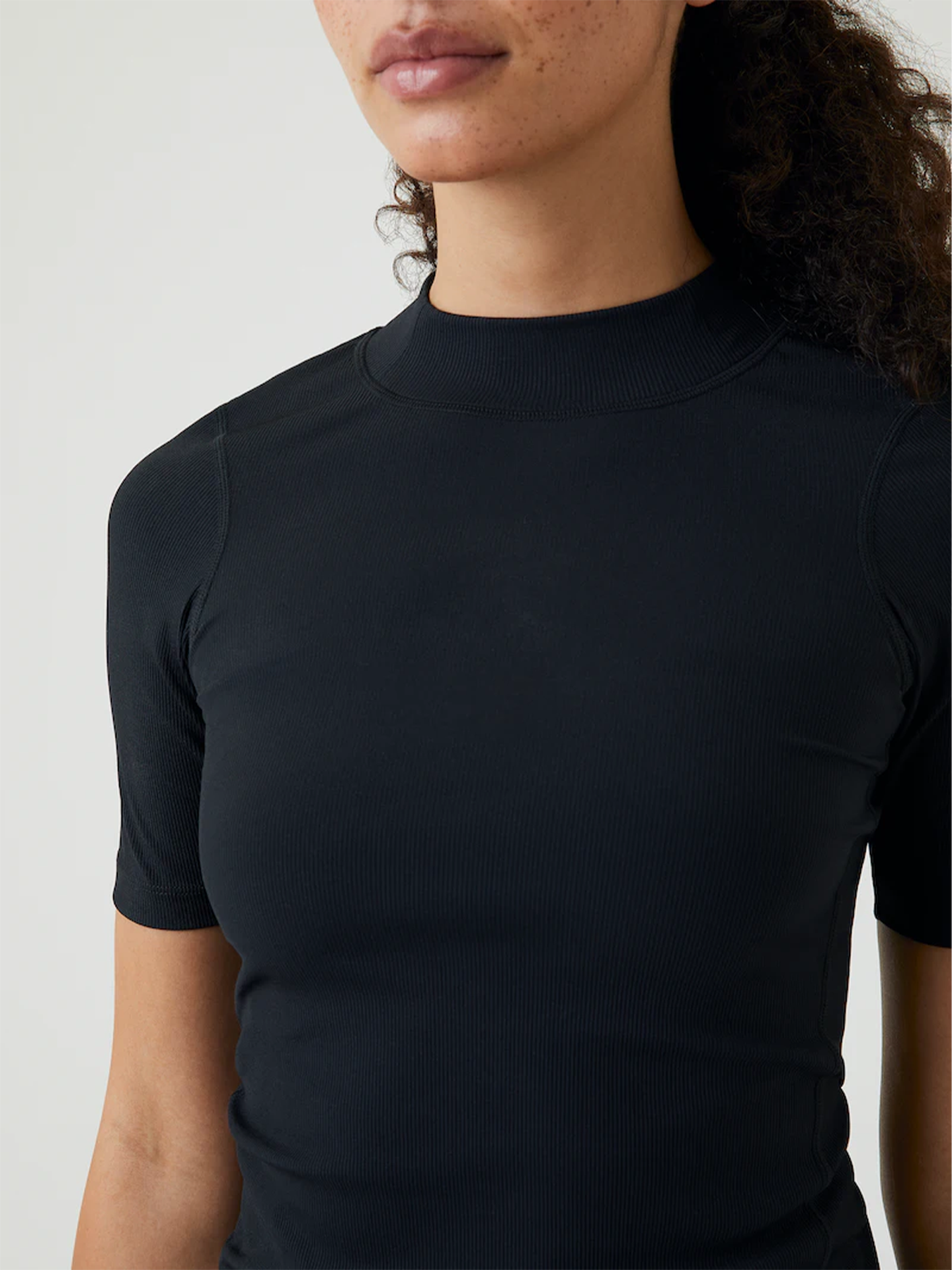 Ace Rib T-Shirt Pocket