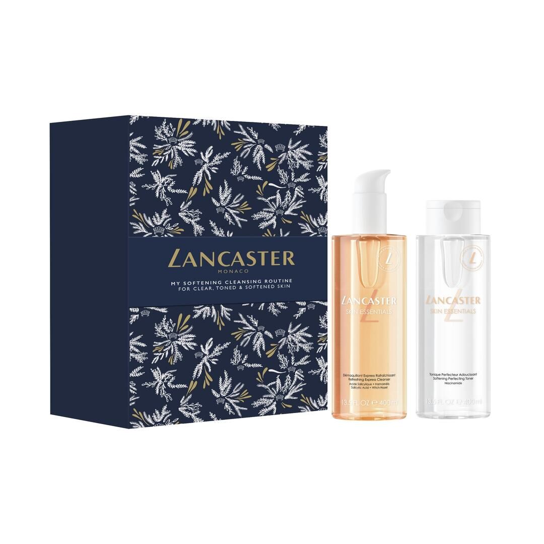Skin Essentials Coffret Limpeza - 1un