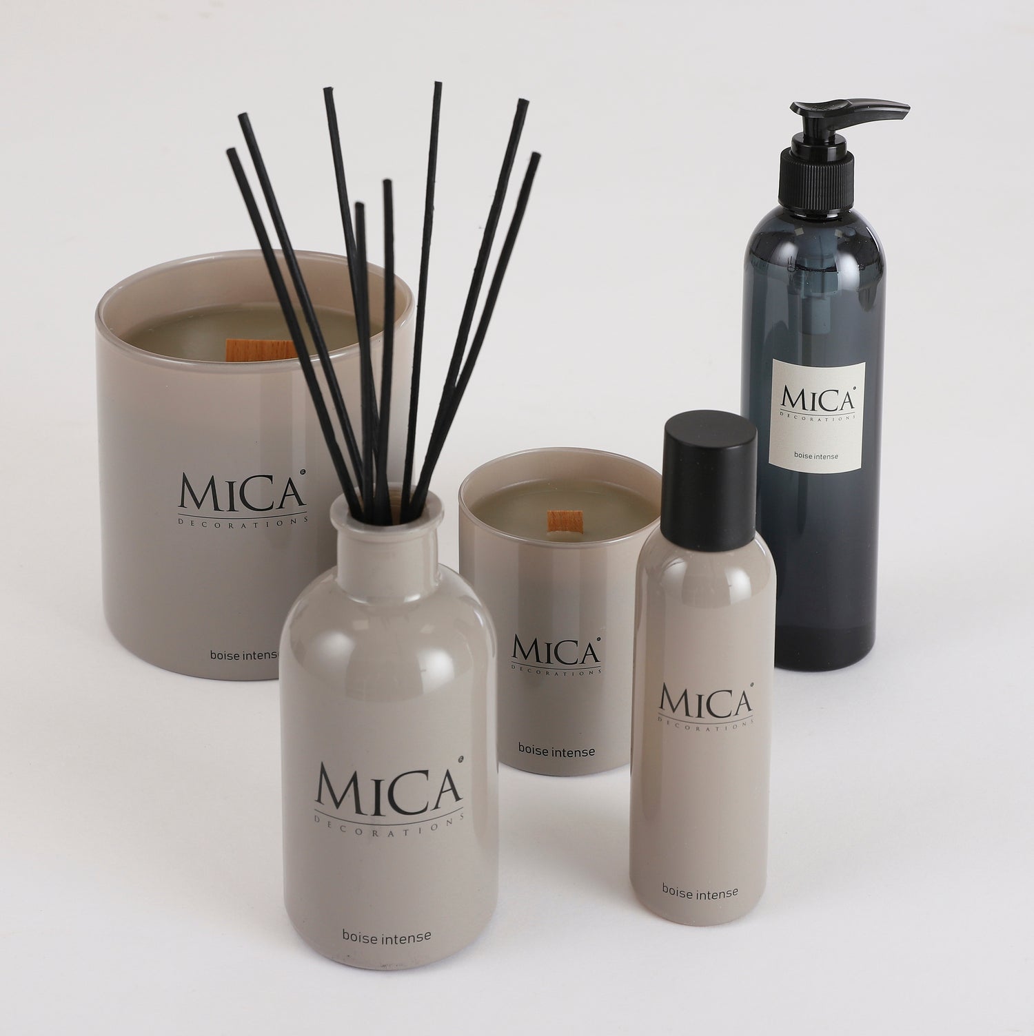 Mica Decorations handzeep Bois Intense 300 ml