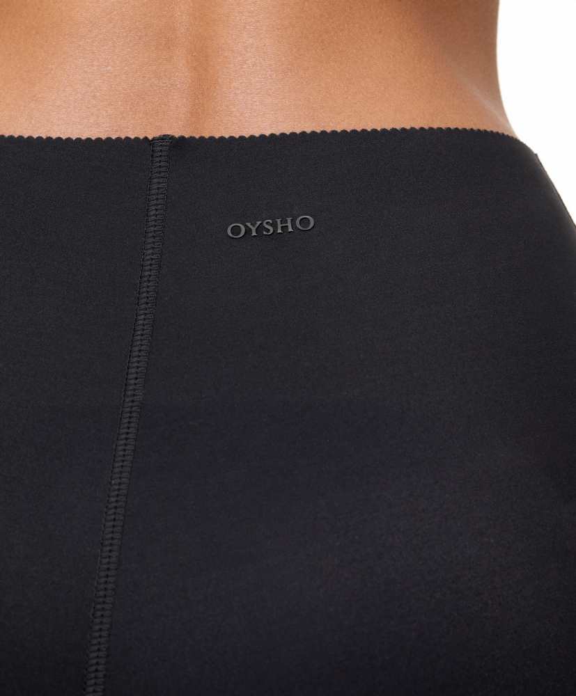 Leggings de compressão extra que elevam o tornozelo em 65 cm