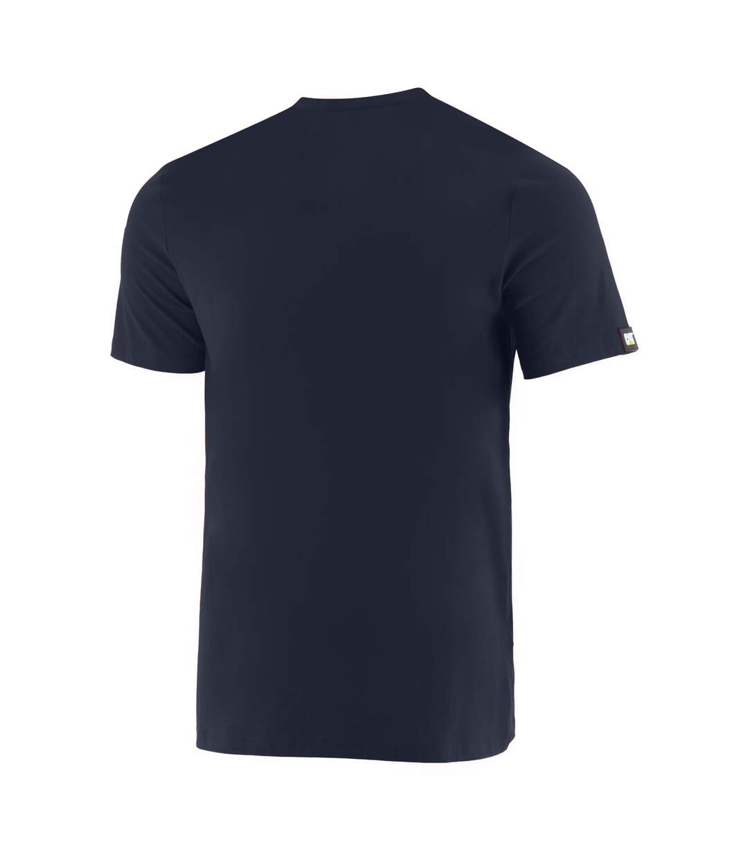Caterpillar - T-shirt ESSENTIALS - Homme (Bleu marine) - UTFS8548
