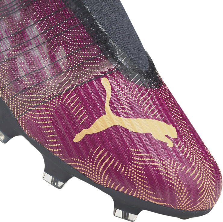 Puma Ultra 3. 4 FG/AG fodboldstøvler Lilla