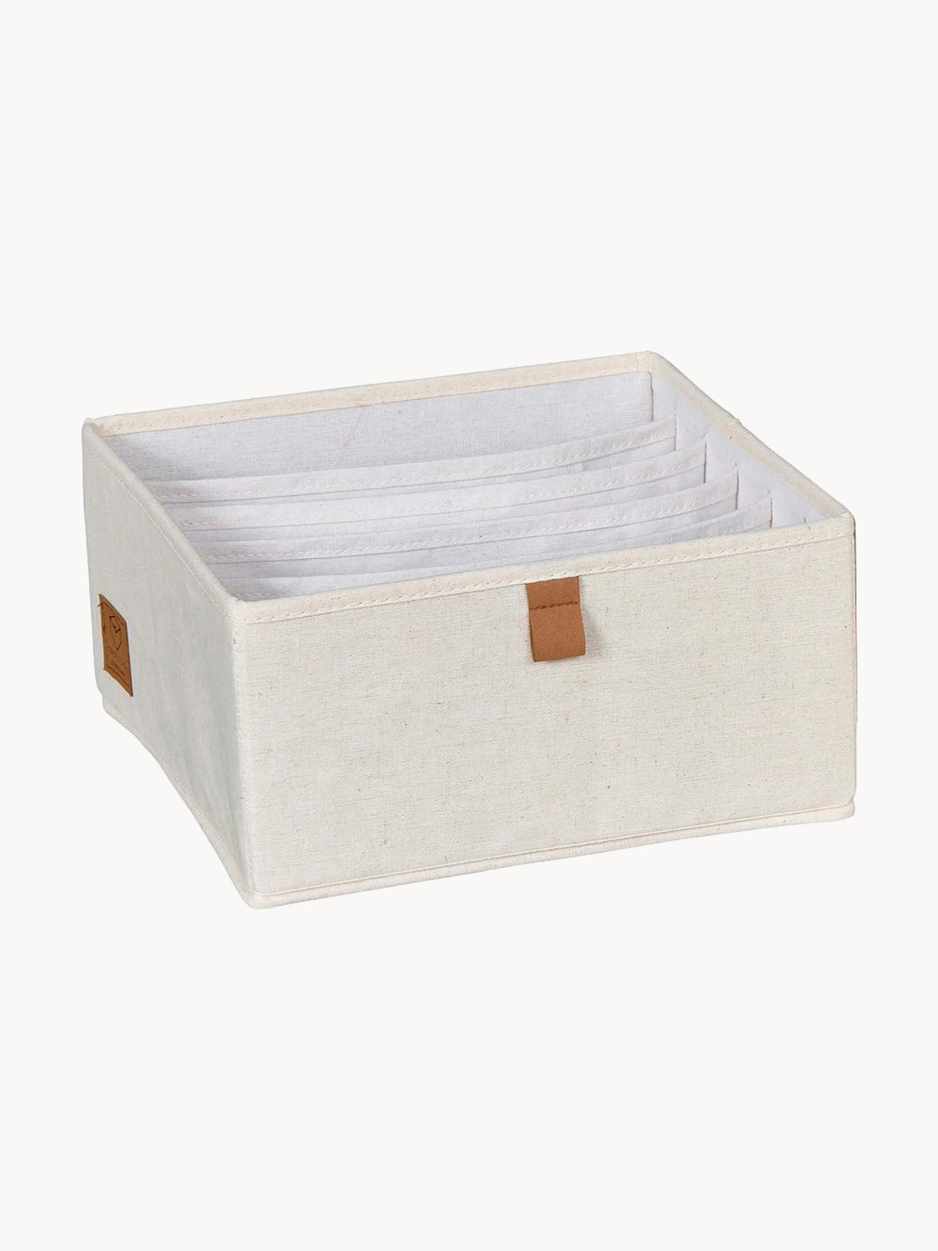 Opbergdozen Premium, 2 stuks