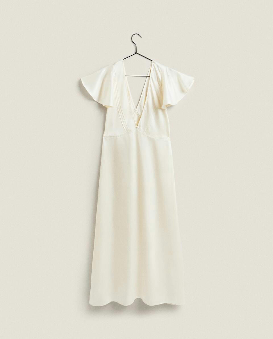 CAMISOLA DE CETIM