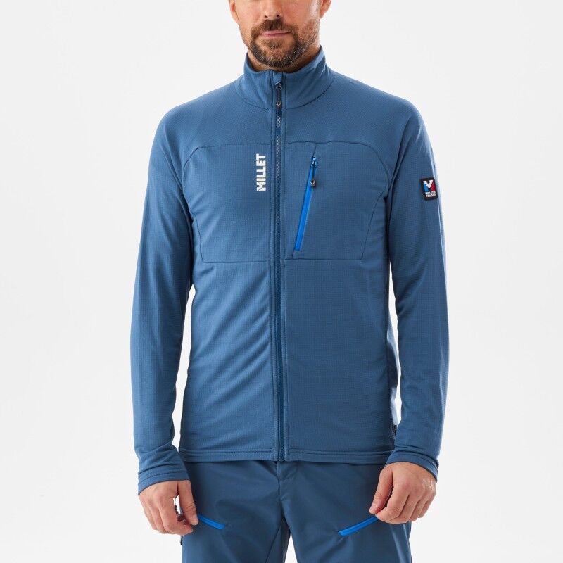 Trilogy Lightgrid Jacket - Polaire homme