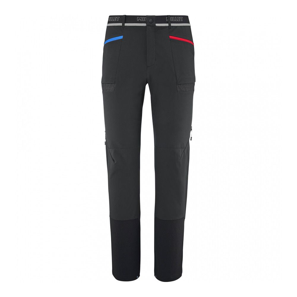 Millet TRILOGY ICON XCS - Pantalon Homme black/noir