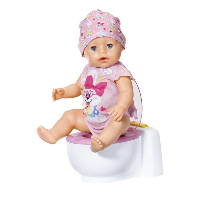 BABY born -  Toilette