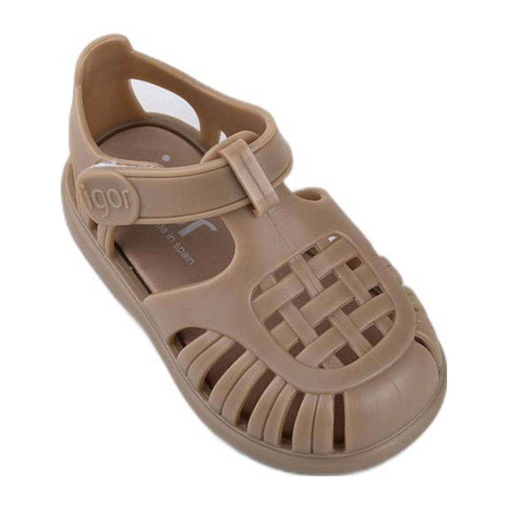 Igor waterschoenen taupe