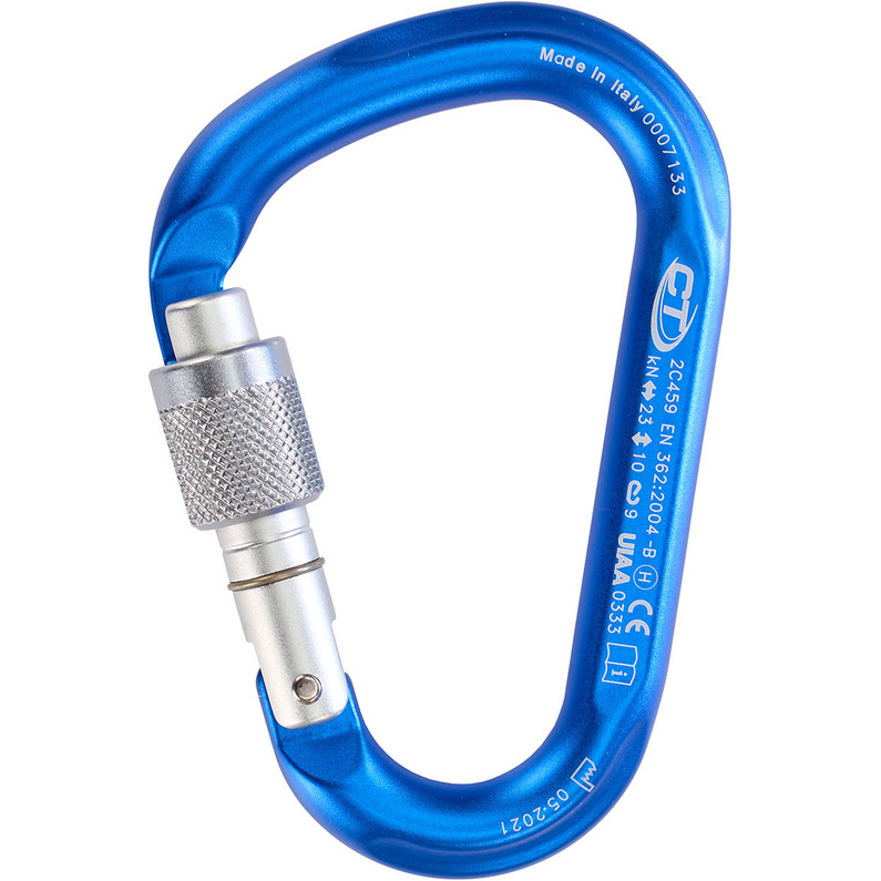 Climbing Technology Snappy SG Karabiner