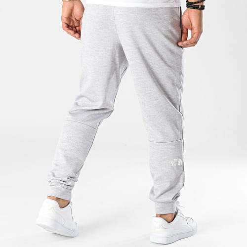 Pantalon Jogging Reaxion Gris Chiné