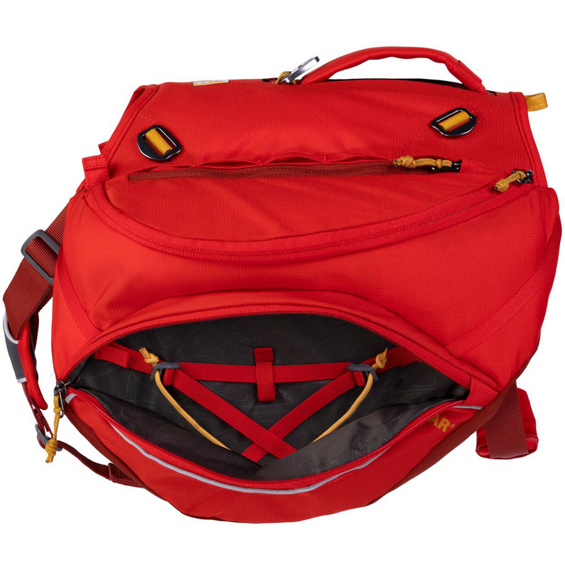 Ruffwear Palisades Hunderucksack