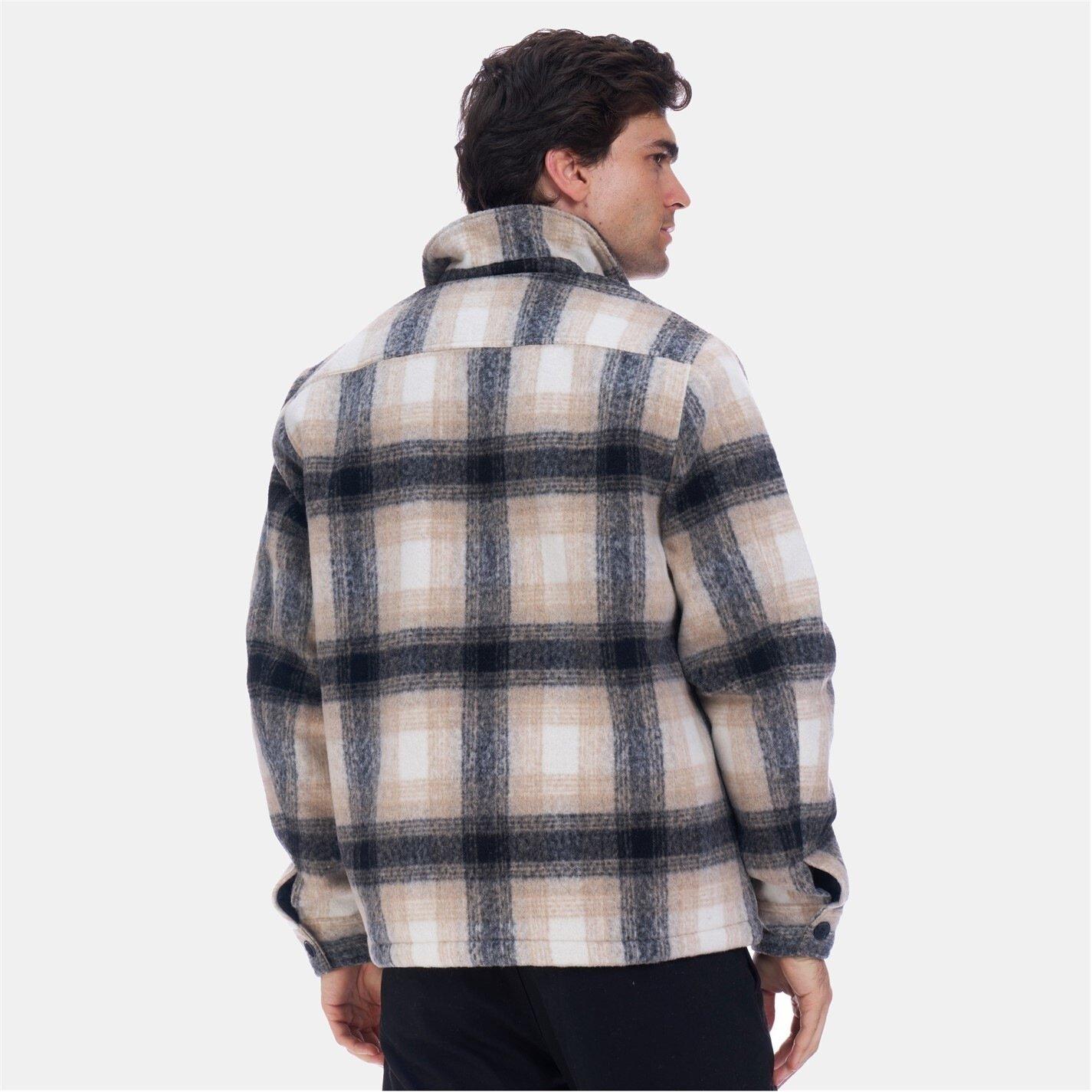 Firetrap Mens Shacket