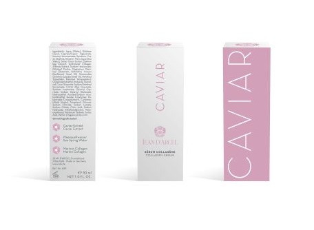 Caviar Serum Collagene