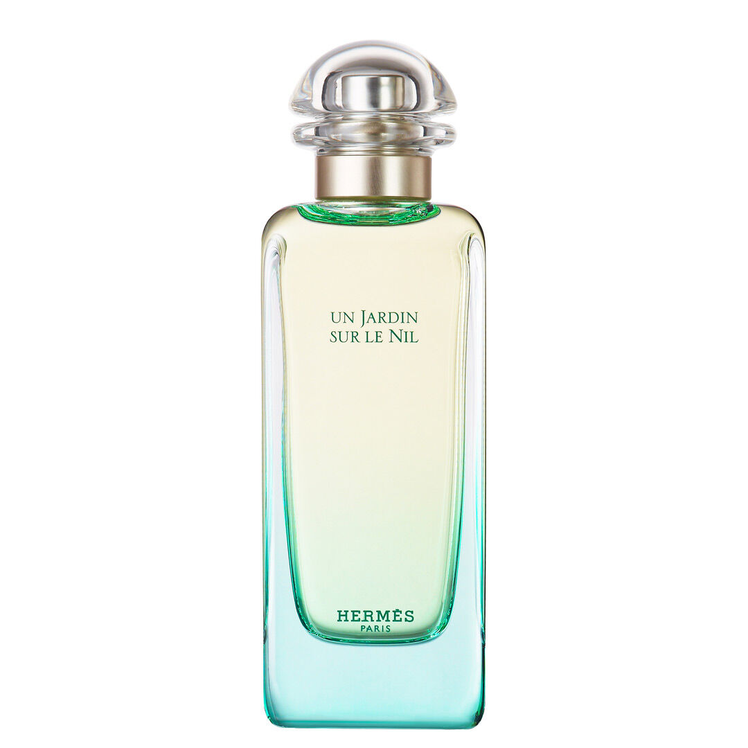 Hermès COLEÇÃO PARFUMS-JARDINS Un Jardin Sur Le Nil Eau de Toilette - 100ml