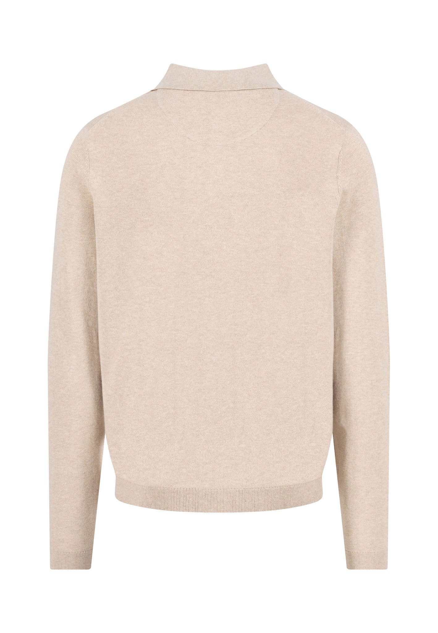 FYNCH-HATTON Strickpullover , mit Logo Stickerei